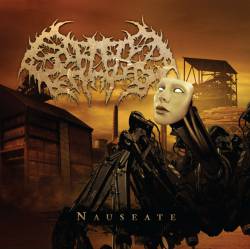 Splattered Entrails : Nauseate